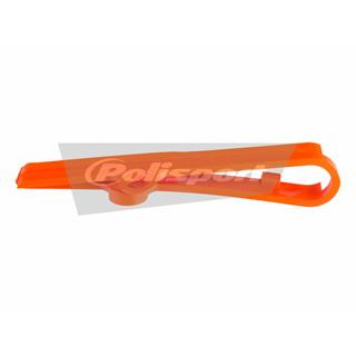 Patin de bras oscillant Polisport orange KTM sx85 | Oxmoto