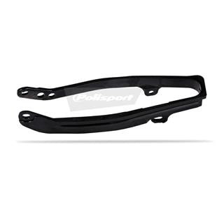 Patin de bras oscillant Polisport noir Yamaha | Oxmoto
