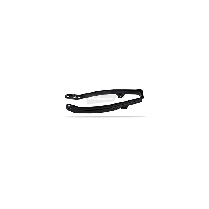 Patin de bras oscillant Polisport noir Yamaha | Oxmoto