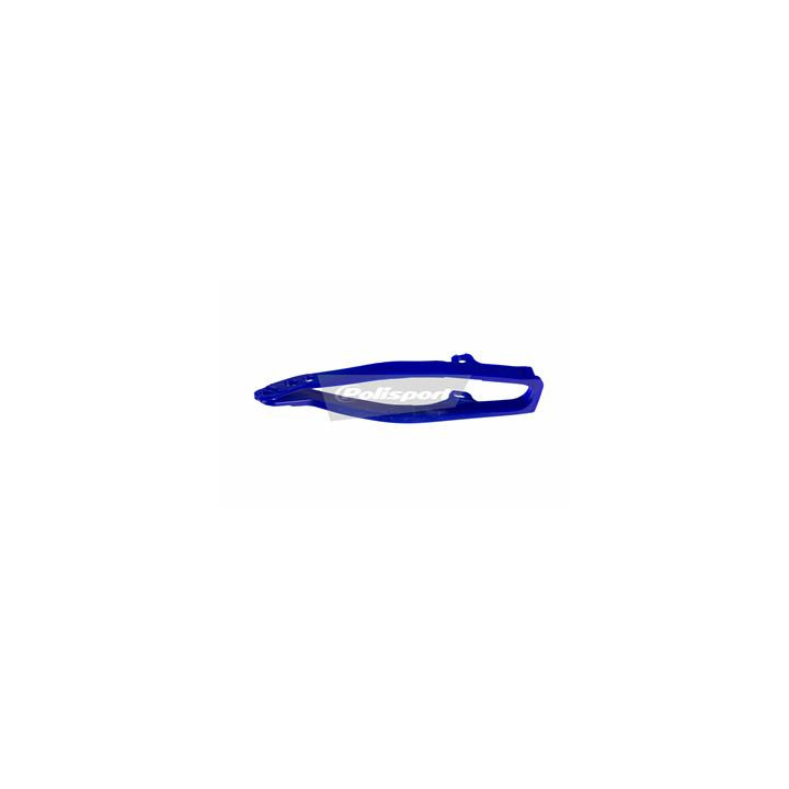 Patin de bras oscillant Polisport bleu Yamaha | Oxmoto