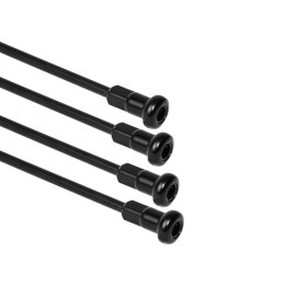 Jeu de rayons HAAN WHEELS 14" - 32 rayons 15 03006/3/3