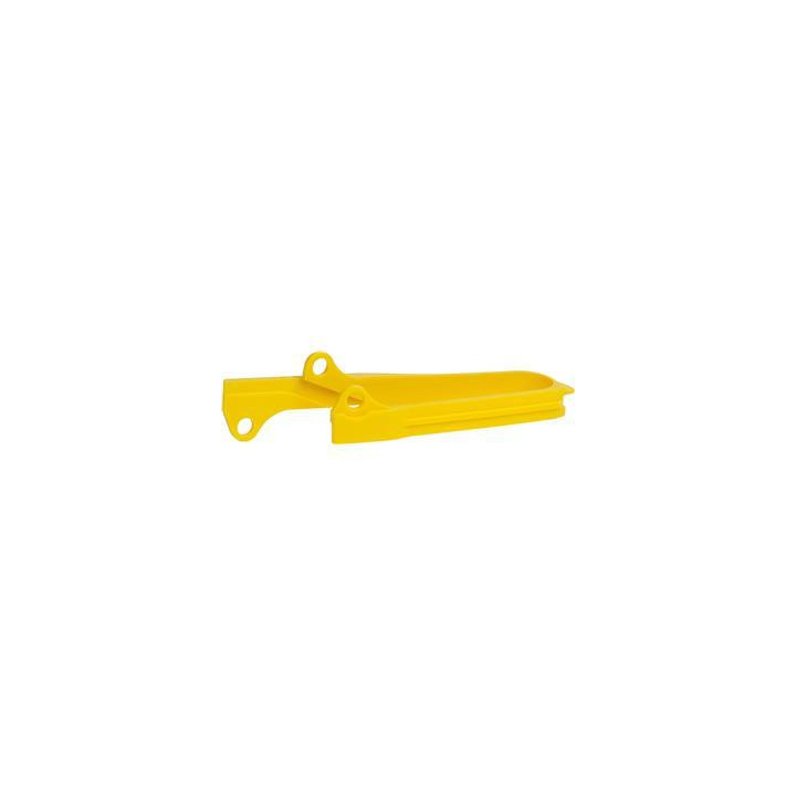 Patin de bras oscillant Polisport jaune Husqvarna | Oxmoto
