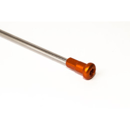 Jeu de têtes de rayons HAAN WHEELS - orange 16 002/10