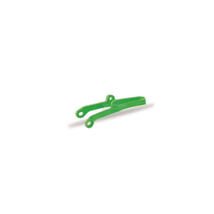 Patin de bras oscillant Polisport vert Kawasaki kx450f