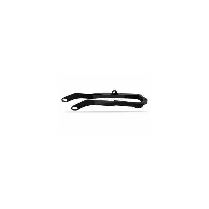Patin de bras oscillant Polisport rouge Honda CRF450R/RX