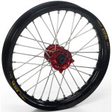 Roue avant complète HAAN WHEELS - 17x1,40x32T | Oxmoto