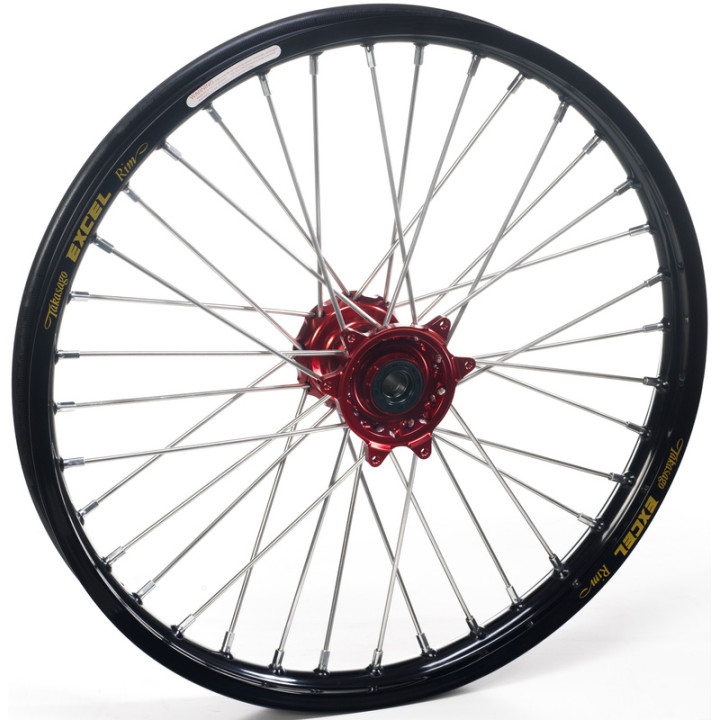 Roue avant complète HAAN WHEELS Tubeless - 21x2.15x36T