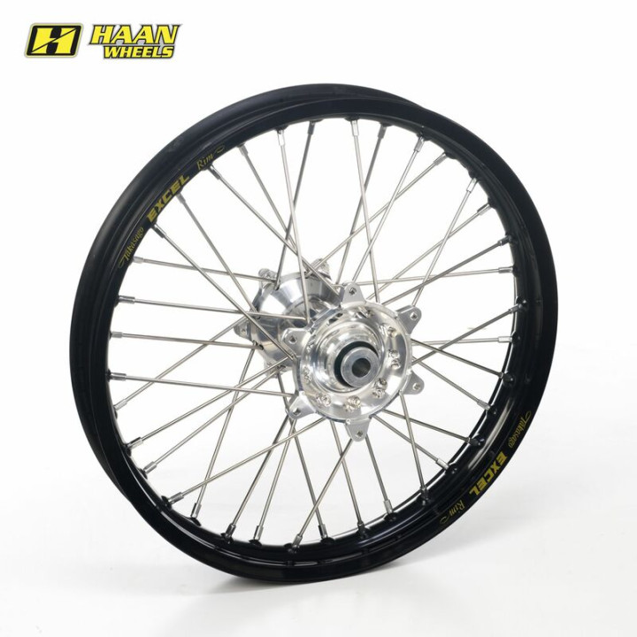 Roue arrière complète HAAN WHEELS - 18x2,50x36T 136313/3/10