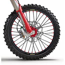 Roue avant complète HAAN WHEELS - 14x1,60x32T | Oxmoto