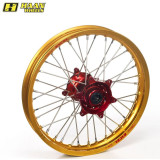 Roue avant complète HAAN WHEELS 21x1.85x36T | Oxmoto