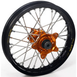 Roue arrière complète HAAN WHEELS - 18x4.25 Tubeless 136922/3/10/T