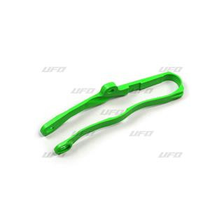Patin de bras oscillant UFO vert Kawasaki KX450 | Oxmoto