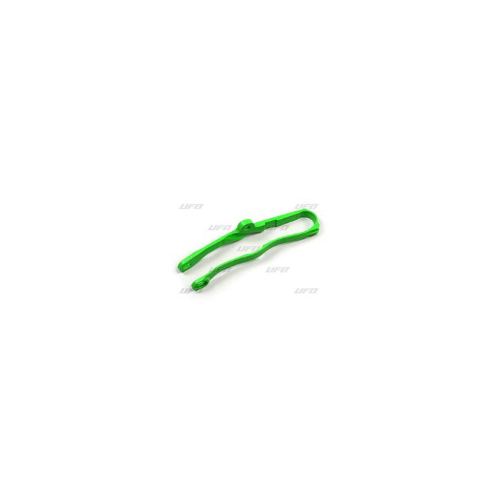 Patin de bras oscillant UFO vert Kawasaki KX450 | Oxmoto