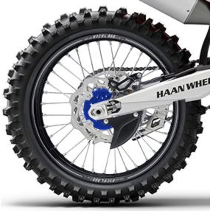 Roue arrière complète HAAN WHEELS A60 - 18x2,15 1 36812/3/5//