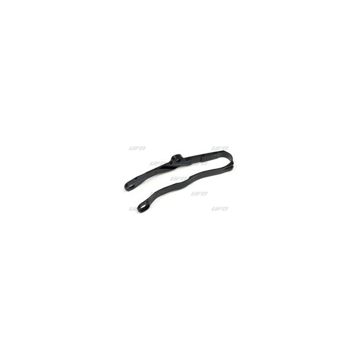 Patin de bras oscillant UFO noir Kawasaki KX450 | Oxmoto