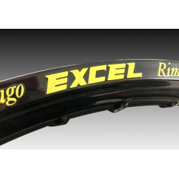 Stickers de jante HAAN WHEELS EXCEL 9999 11Y | Oxmoto