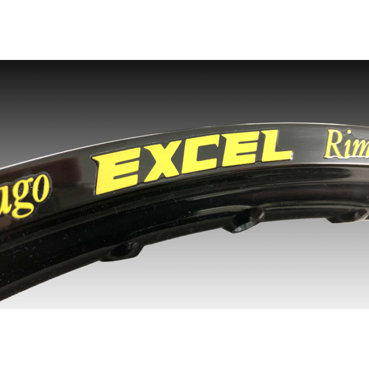 Stickers de jante HAAN WHEELS EXCEL 9999 11Y | Oxmoto
