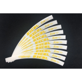 Stickers de jante HAAN WHEELS EXCEL 9999 11Y | Oxmoto