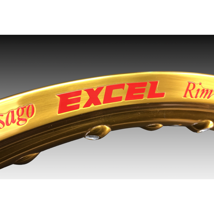 Stickers de jante HAAN WHEELS EXCEL 9999 11R | Oxmoto