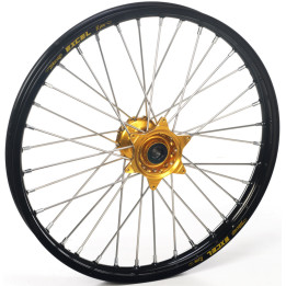 Roue avant complète HAAN WHEELS - 16,5x3,50 | Oxmoto