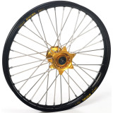 Roue avant complète HAAN WHEELS - 16,5x3,50 | Oxmoto
