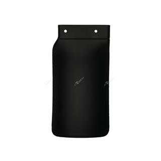 Bavette d'amortisseur Racetech noir Honda | Oxmoto