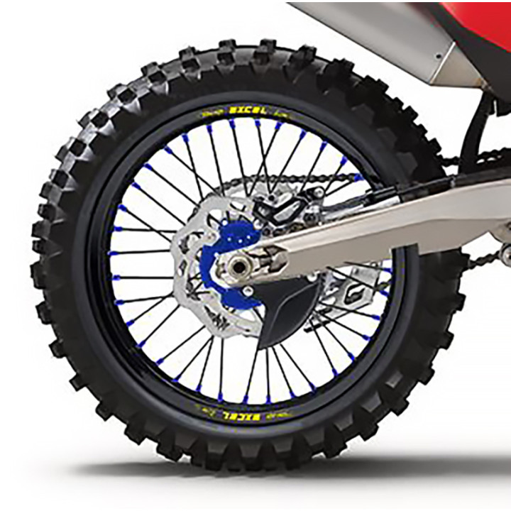 Roue arrière complète HAAN WHEELS - 17x4,50x32T | Oxmoto