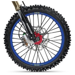 Roue avant complète HAAN WHEELS - 17x3,50x32T 1 115006/5/6/3/3