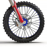 Roue avant complète HAAN WHEELS - 17x3,50x32T 1 35306/3/5/3/5/TL