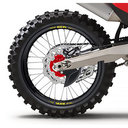 Roue arrière complète HAAN WHEELS - 19x2,15x32T | Oxmoto