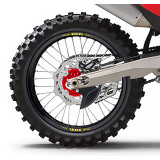 Roue arrière complète HAAN WHEELS - 19x2,15x32T | Oxmoto