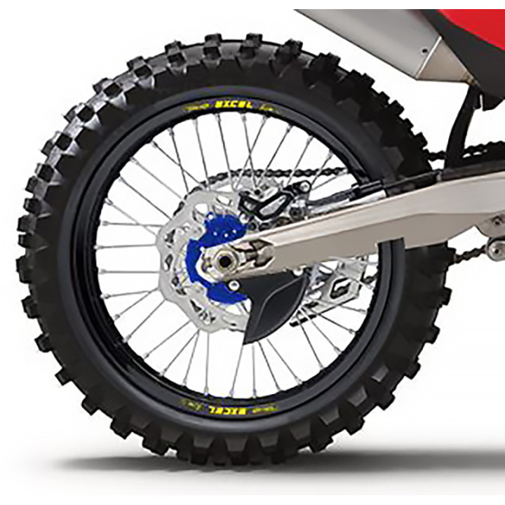 Roue arrière complète HAAN WHEELS Tubeless - 18x4,25x36T 156522/5/5/T