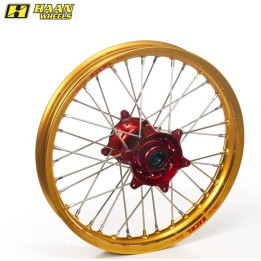 Roue arrière complète HAAN WHEELS 18x2.50x36T | Oxmoto