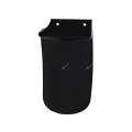 Bavette d'amortisseur Racetech noir Kawasaki | Oxmoto