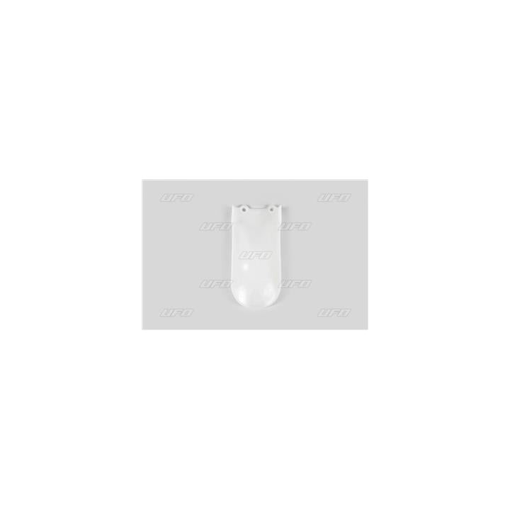 Bavette d'amortisseur UFO translucide | Oxmoto