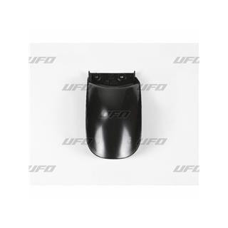 Bavette d'amortisseur UFO noir Kawasaki KX125/250 | Oxmoto