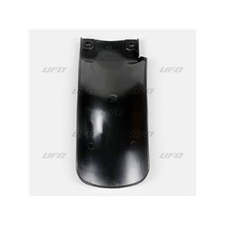 Bavette d'amortisseur UFO noir Kawasaki kx125/250/500