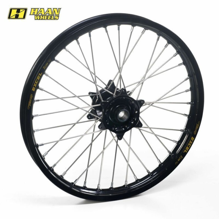 Roue avant HAAN WHEELS - 17x3,50x36T 1 35306/3/3// | Oxmoto