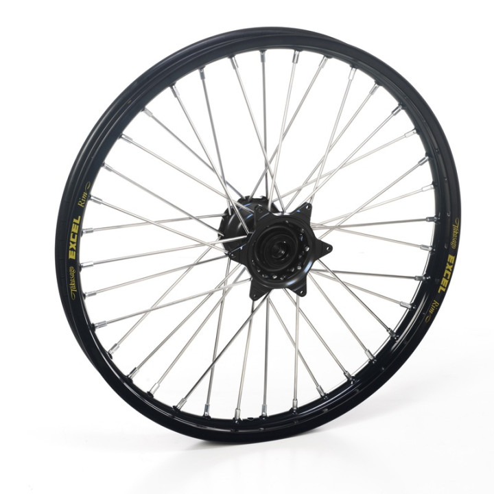 Roue avant complète HAAN WHEELS 17x1,40x32T 1 33104/3/6/1/1