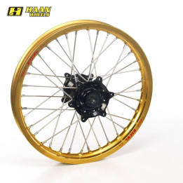 Roue arrière complète HAAN WHEELS 18x4,25 | Oxmoto