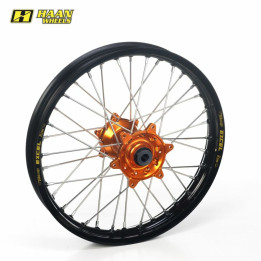 Roue arrière complète HAAN WHEELS 18x2,50x36T | Oxmoto