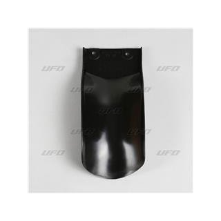 Bavette d'amortisseur UFO noir Yamaha yz85 | Oxmoto