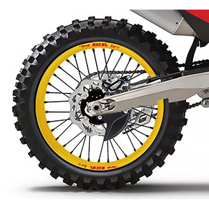 Roue arrière complète HAAN WHEELS 18x4,25x36T 1 56522/2/3/3/3/TL