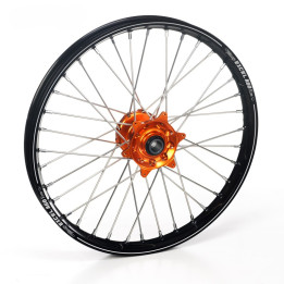 Roue avant complète HAAN WHEELS 21x1,60x36T 1 35619/11/10/3/10