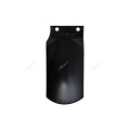 Bavette d'amortisseur Racetech noir Yamaha YZ250F/450F