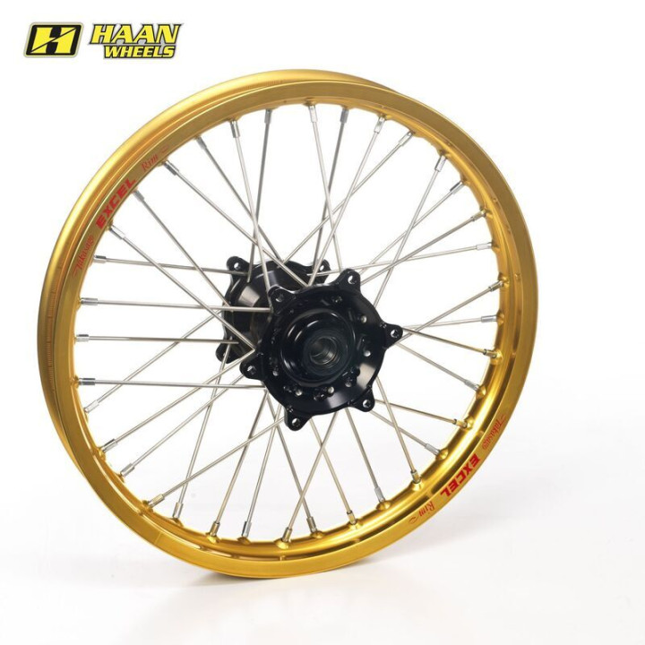 Roue arrière complète HAAN WHEELS - 17x4,25x36T 1 56507/2/3//TL