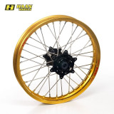 Roue avant complète HAAN WHEELS - 17X3,50 | Oxmoto