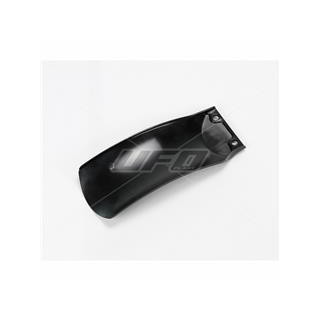 Bavette d'amortisseur UFO noir Yamaha YZ250F/450F | Oxmoto