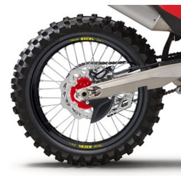 Roue arrière complète HAAN WHEELS - 19x2,15 1 36816/3/6//