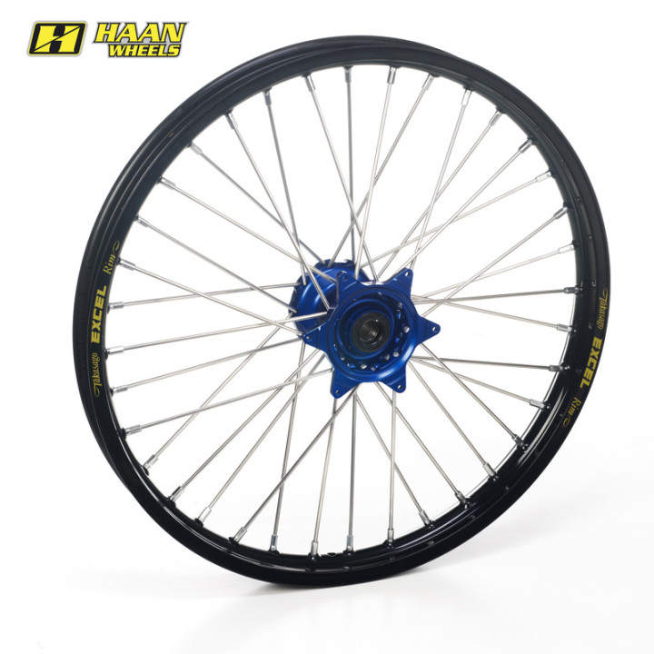 Roue avant complète HAAN WHEELS Tubeless - 21x2,15x36T